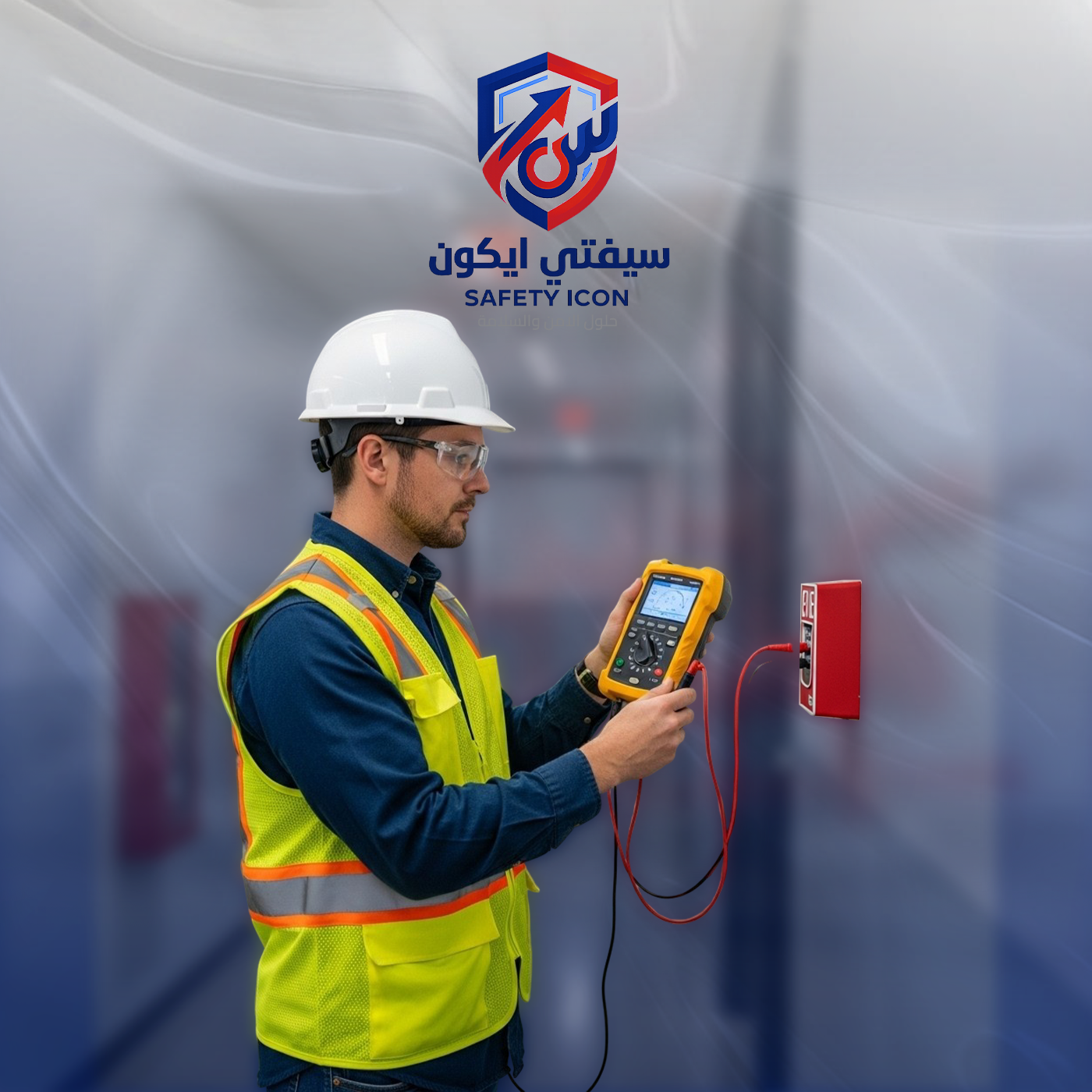 لوحات الإنذار